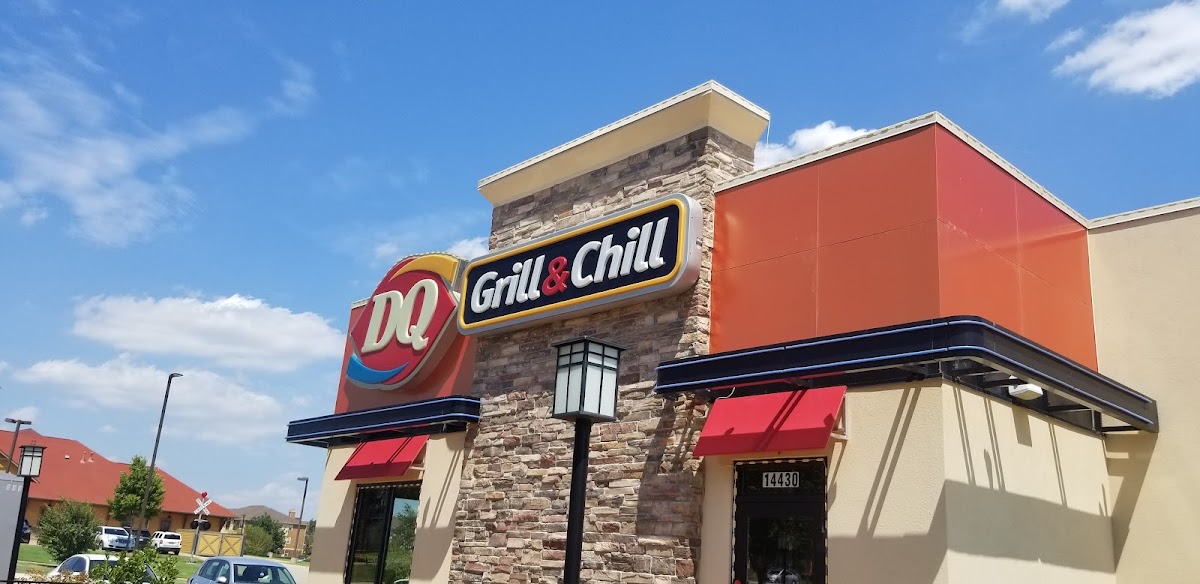 Dairy Queen Grill & Chill Chickasha
